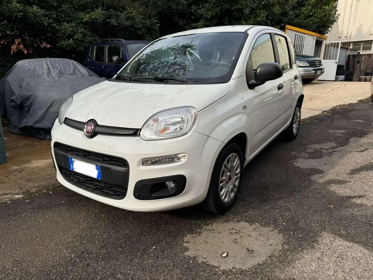 Photo 1 : Fiat Panda 2020 Petrol