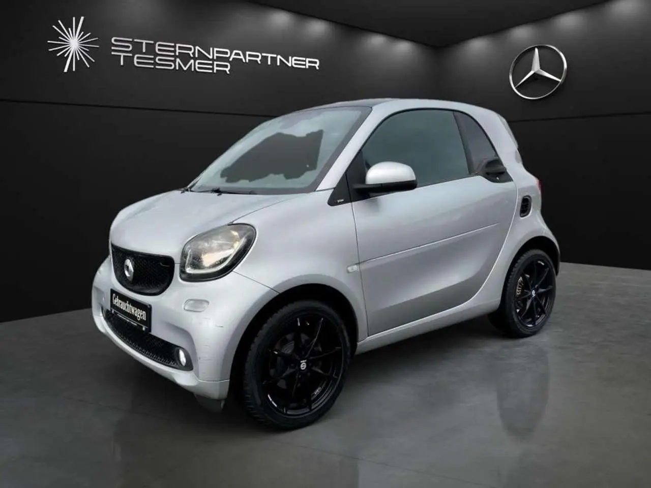 Photo 1 : Smart Fortwo 2016 Essence