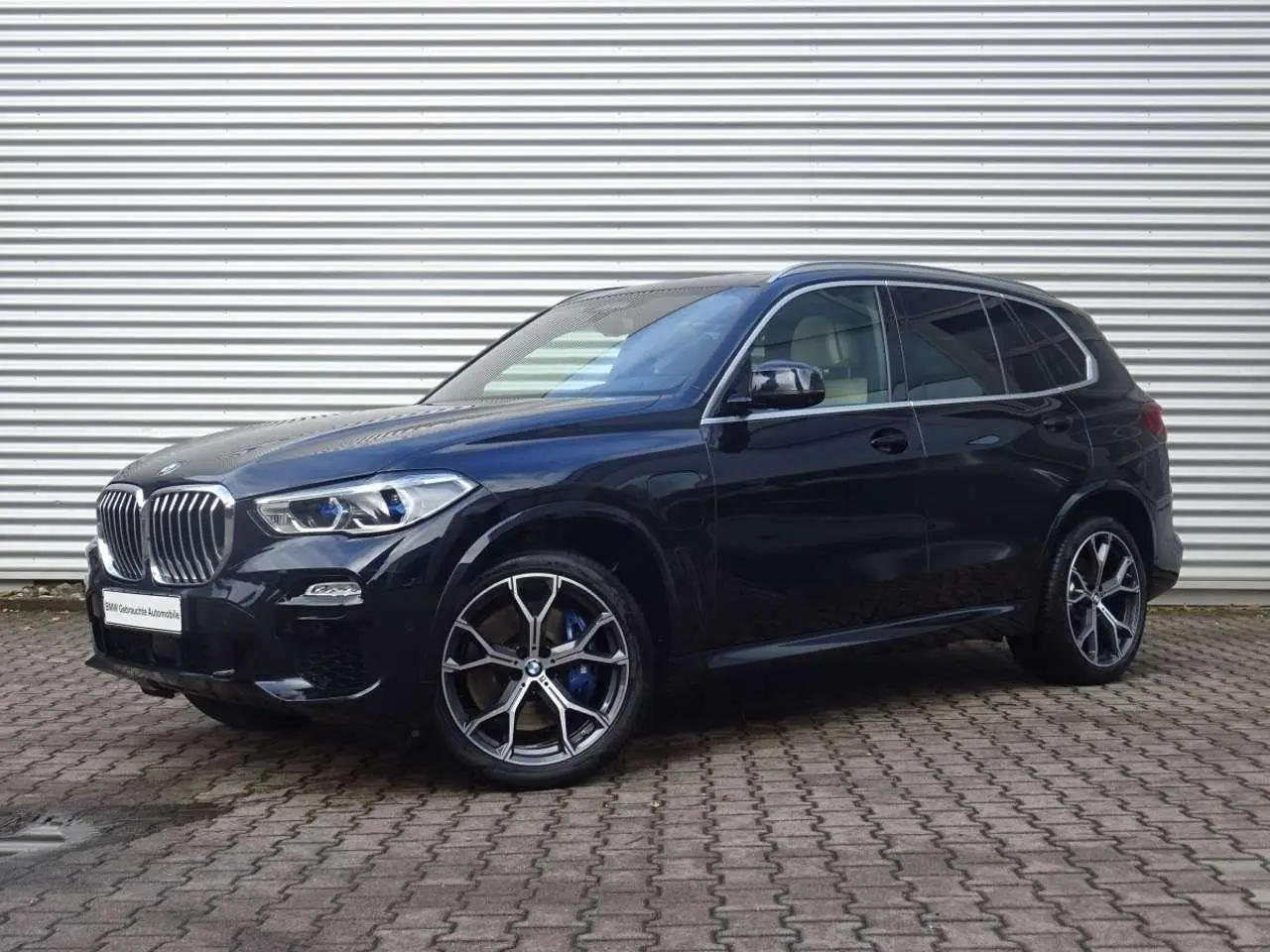 Photo 1 : Bmw X5 2021 Hybrid