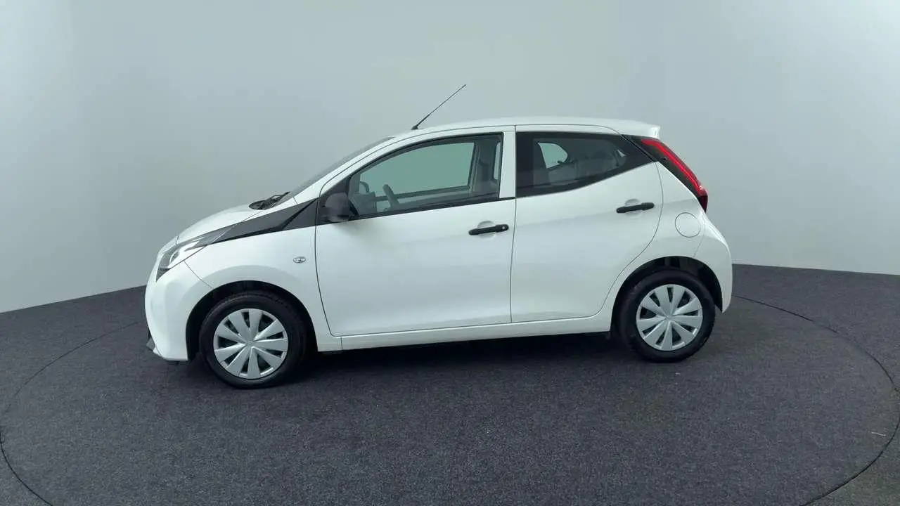 Photo 1 : Toyota Aygo 2020 Petrol