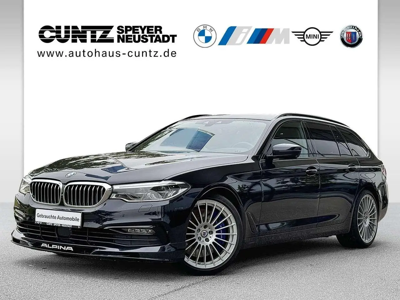 Photo 1 : Alpina D5 2019 Diesel