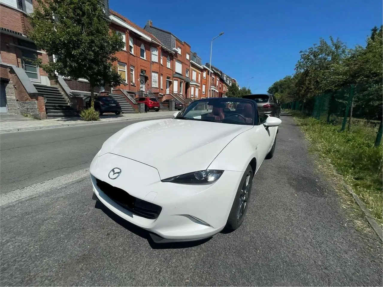 Photo 1 : Mazda Mx-5 2021 Essence