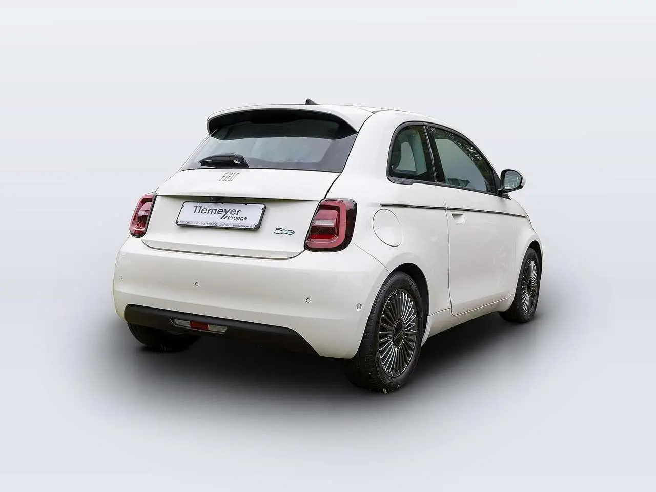 Photo 1 : Fiat 500 2021 Electric