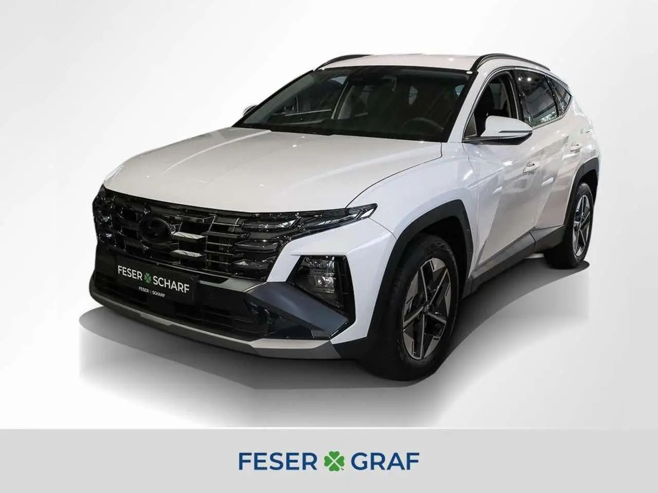 Photo 1 : Hyundai Tucson 2024 Essence