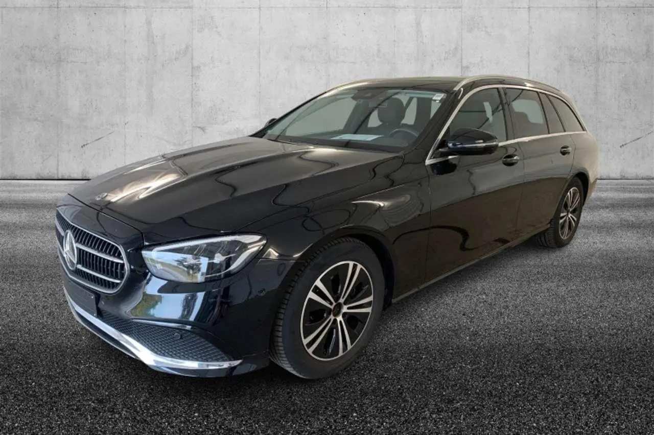 Photo 1 : Mercedes-benz Classe E 2020 Diesel