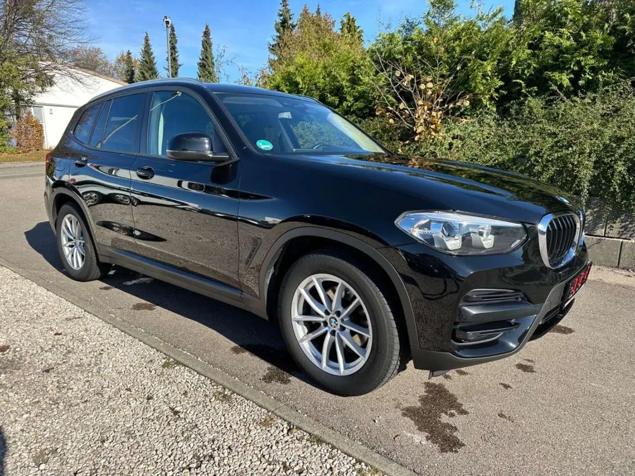 Photo 1 : Bmw X3 2018 Diesel