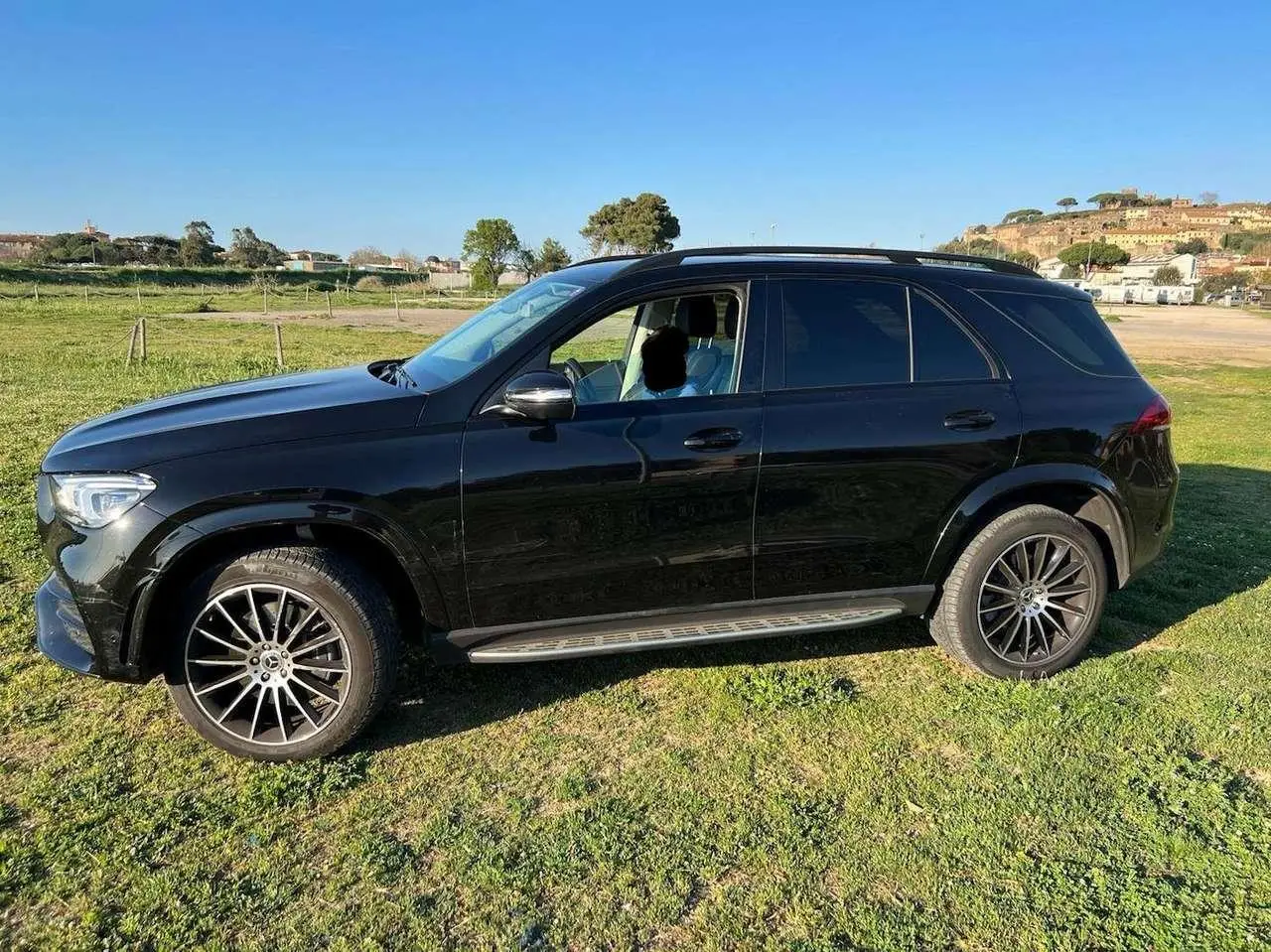 Photo 1 : Mercedes-benz Classe Gle 2021 Diesel