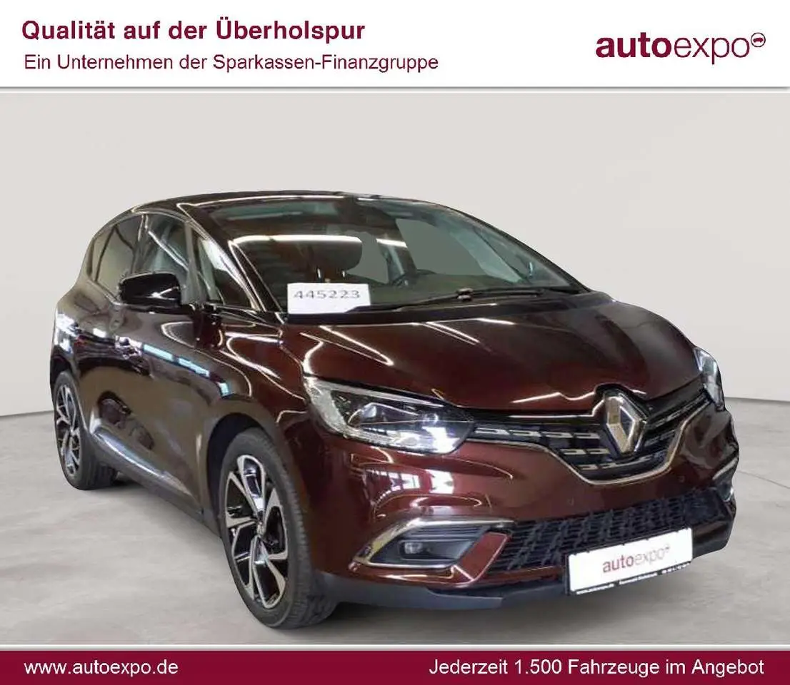 Photo 1 : Renault Scenic 2021 Essence