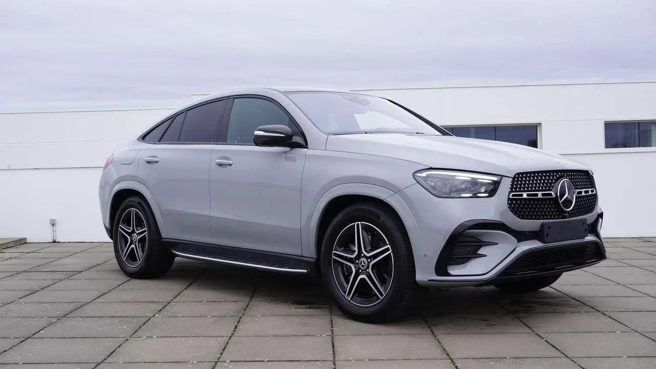 Photo 1 : Mercedes-benz Classe Gle 2024 Hybrid