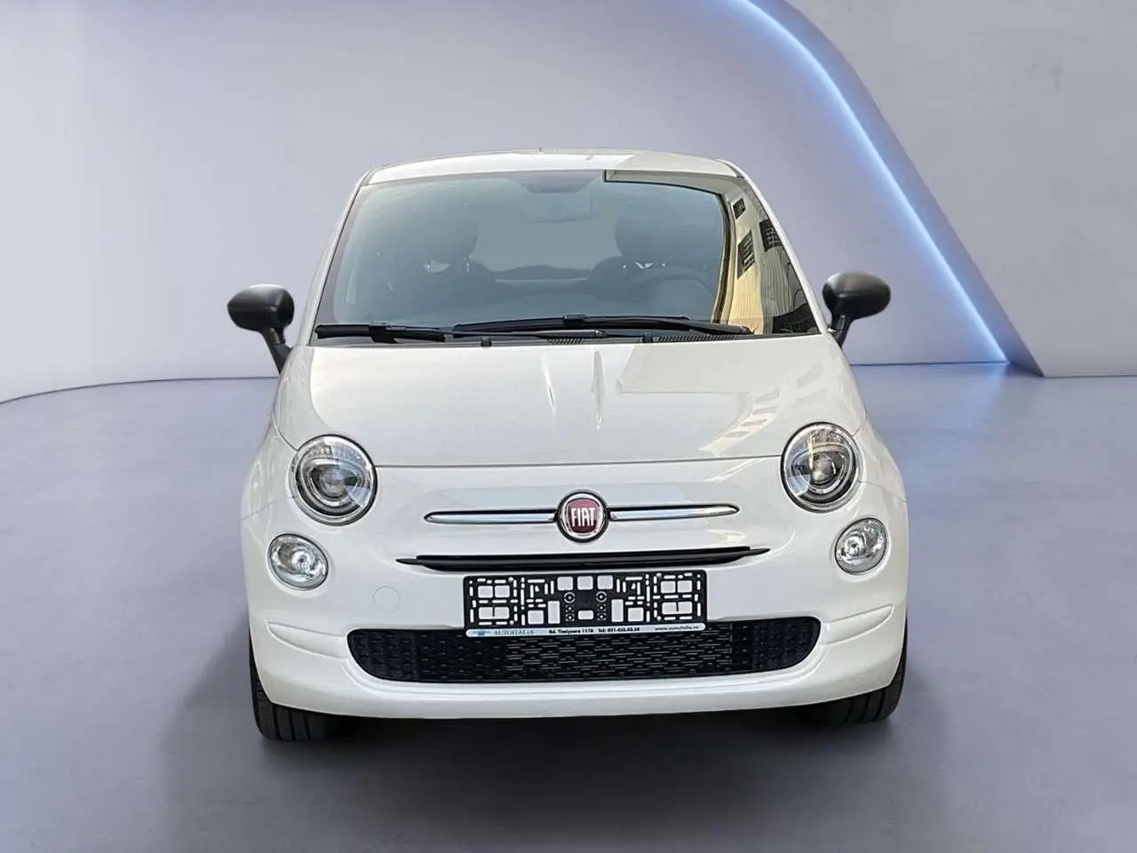 Photo 1 : Fiat 500 2023 Essence