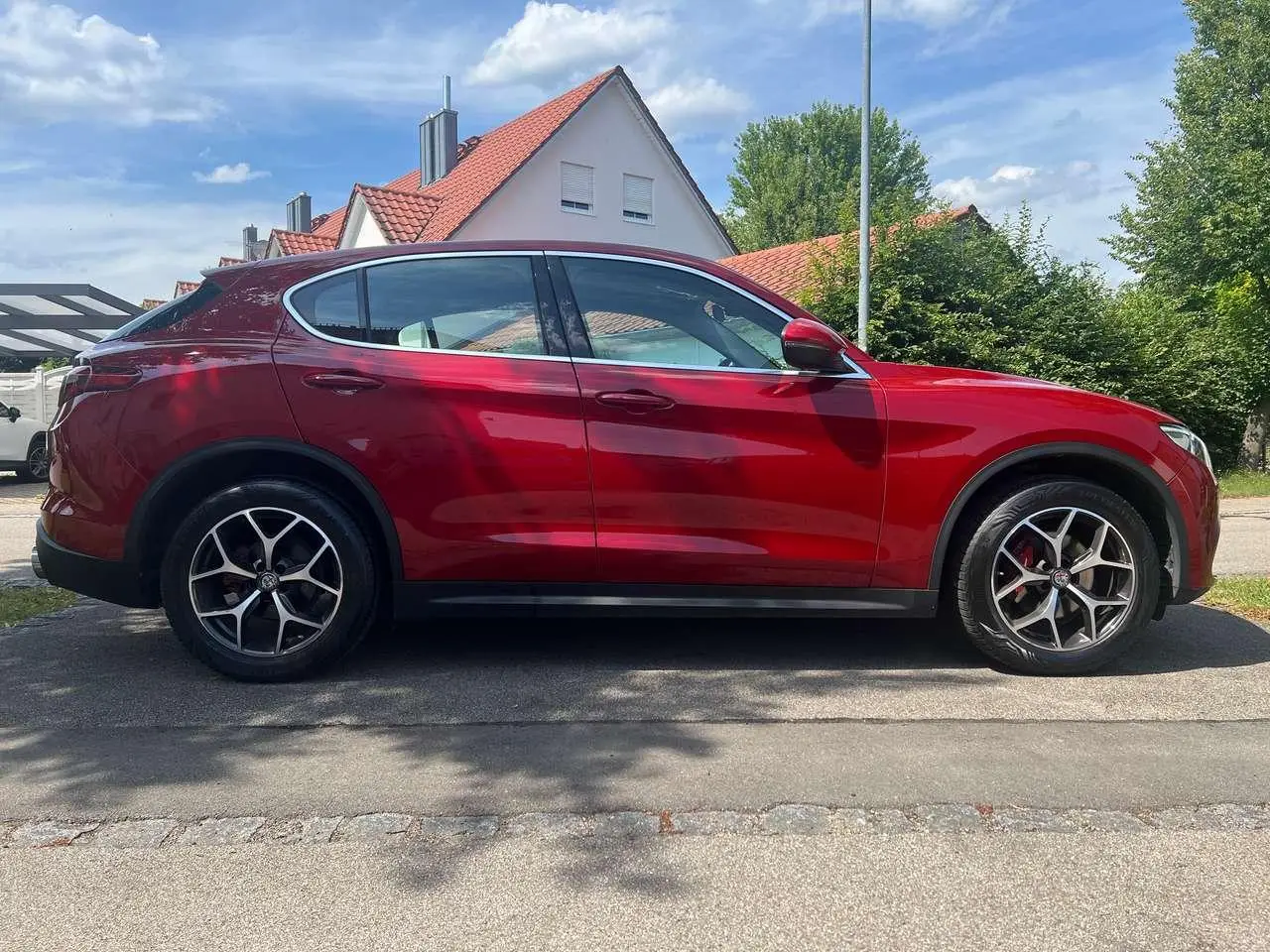 Photo 1 : Alfa Romeo Stelvio 2019 Diesel