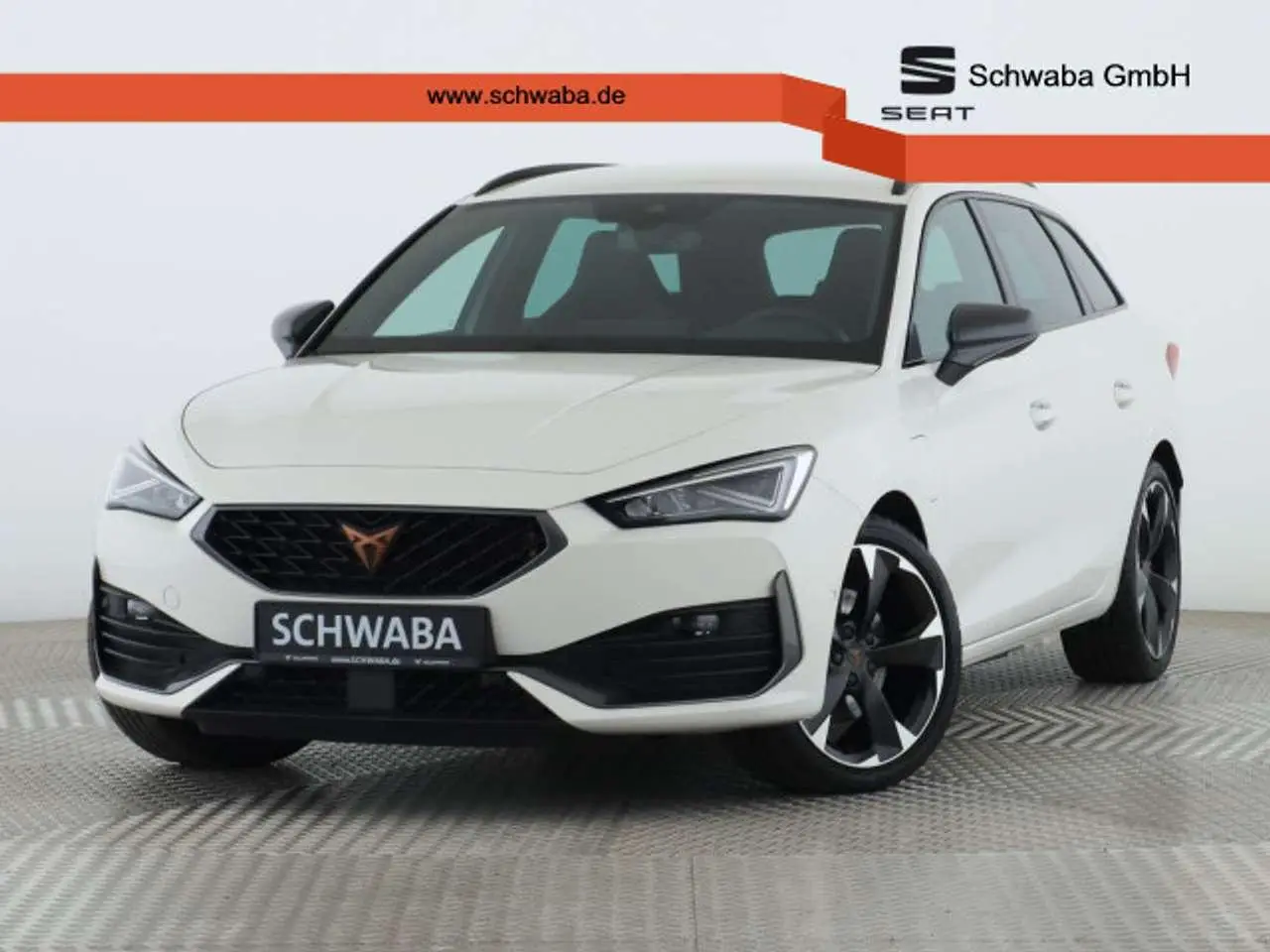 Photo 1 : Cupra Leon 2022 Hybrid