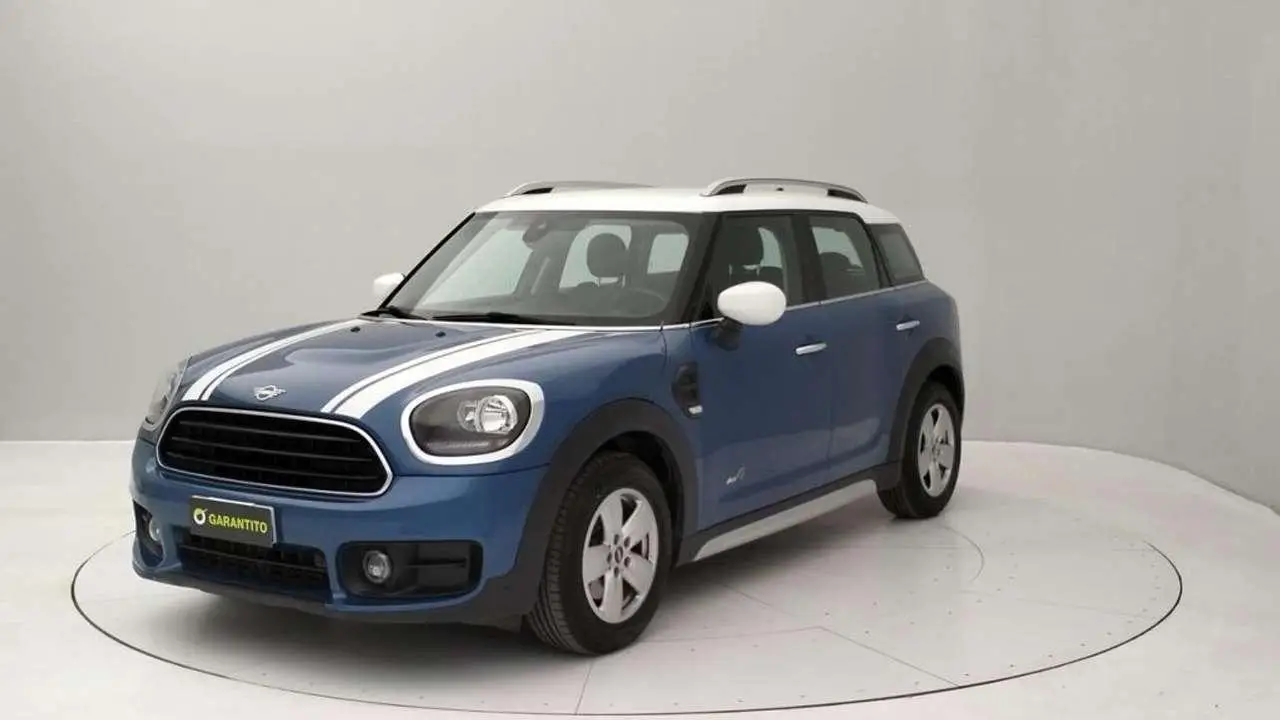 Photo 1 : Mini Cooper 2020 Diesel