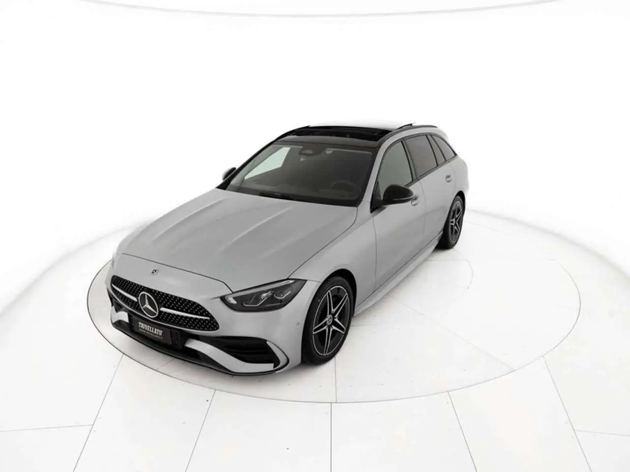 Photo 1 : Mercedes-benz Classe C 2023 Hybride