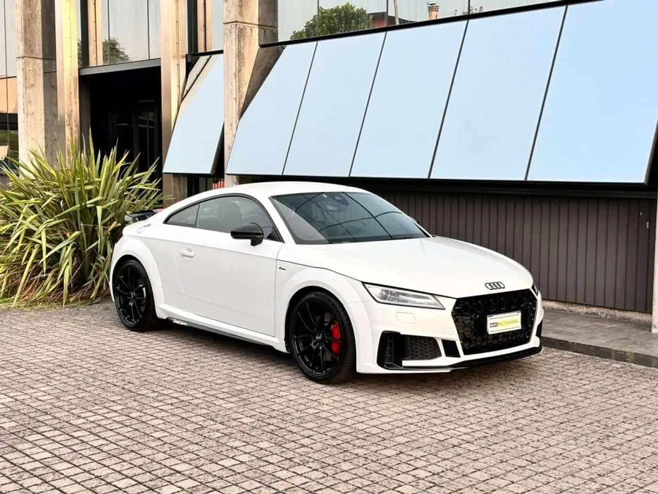 Photo 1 : Audi Tt 2019 Petrol