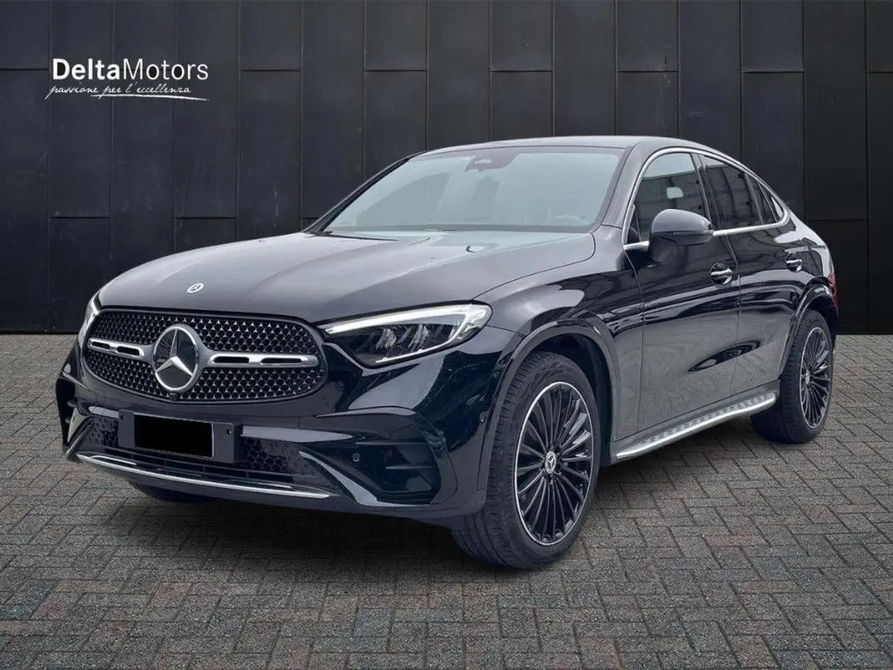 Photo 1 : Mercedes-benz Classe Glc 2023 Hybrid