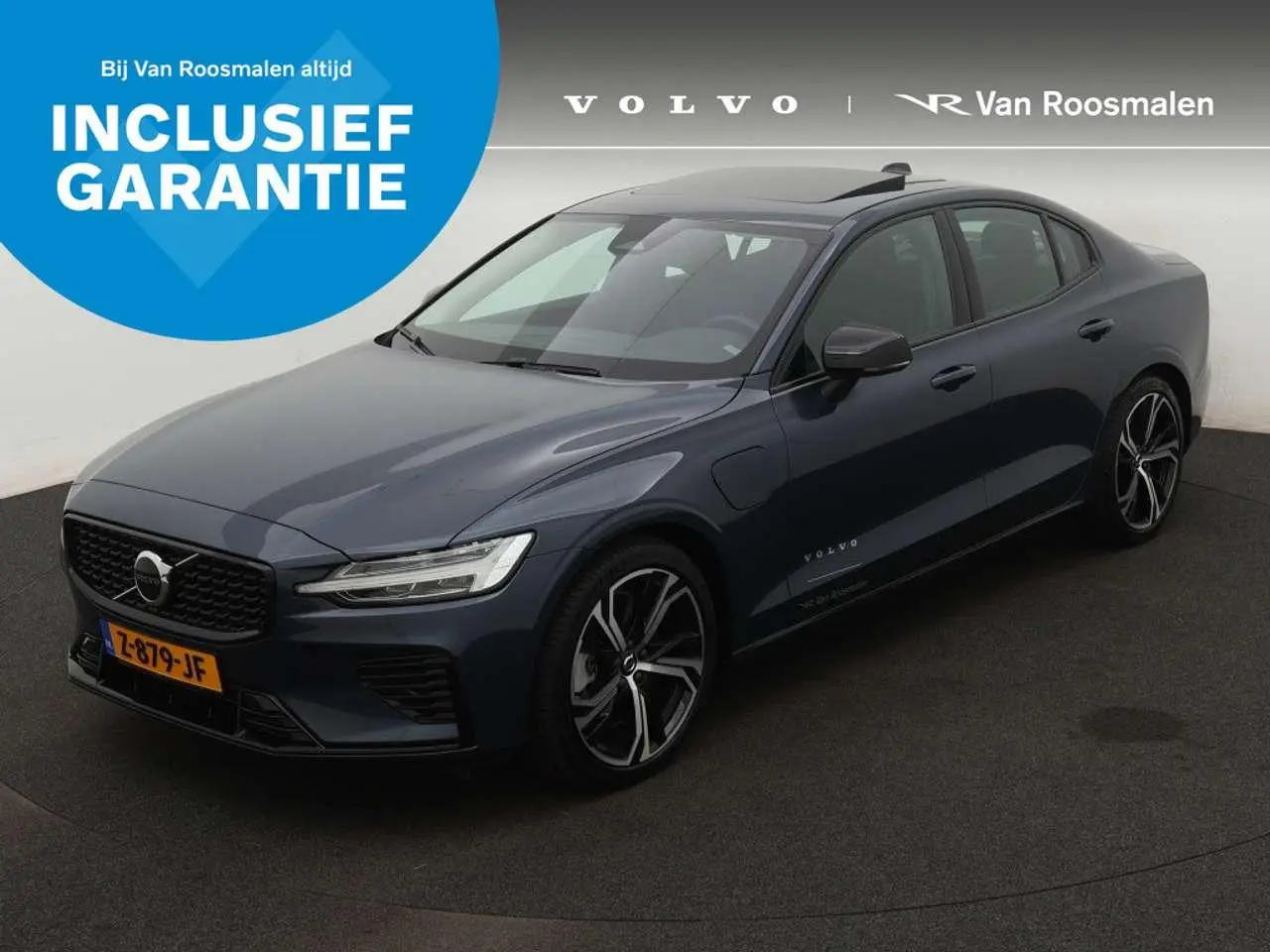 Photo 1 : Volvo S60 2024 Hybrid