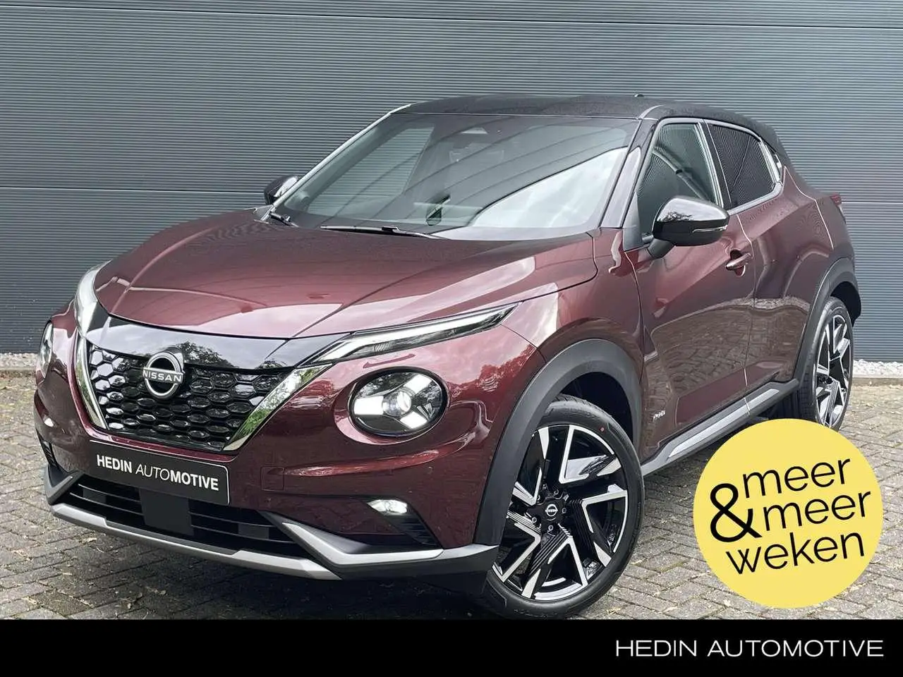 Photo 1 : Nissan Juke 2024 Hybride