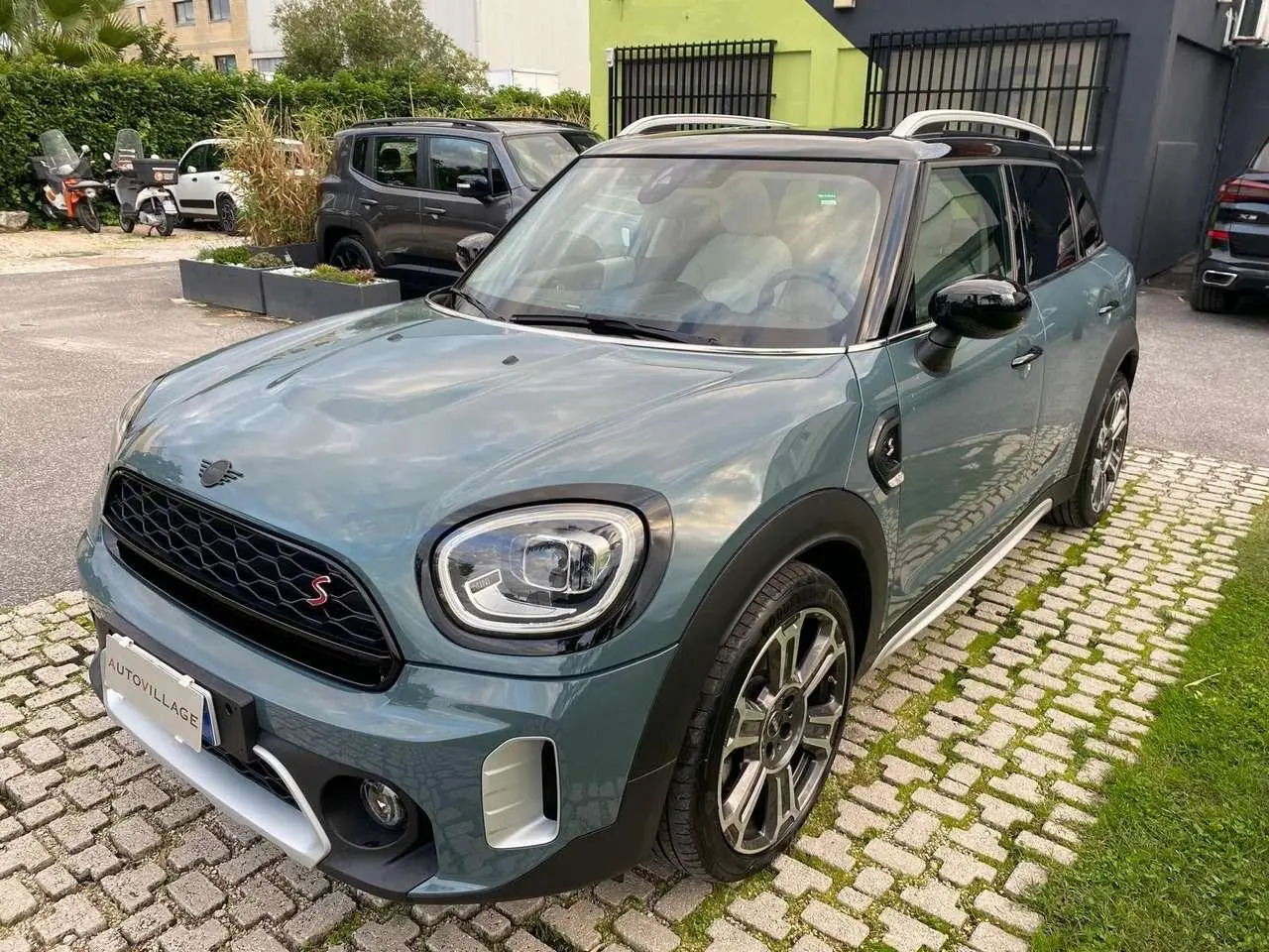 Photo 1 : Mini Cooper 2021 Diesel