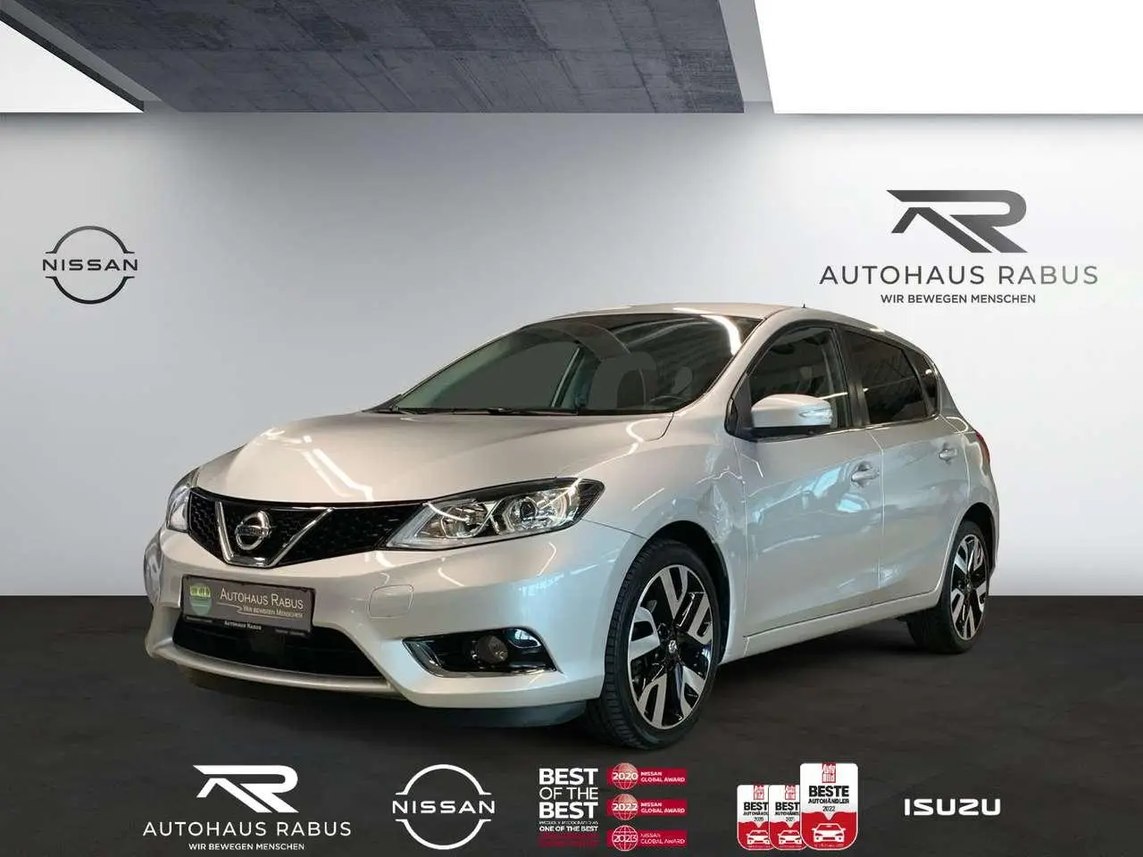 Photo 1 : Nissan Pulsar 2016 Diesel