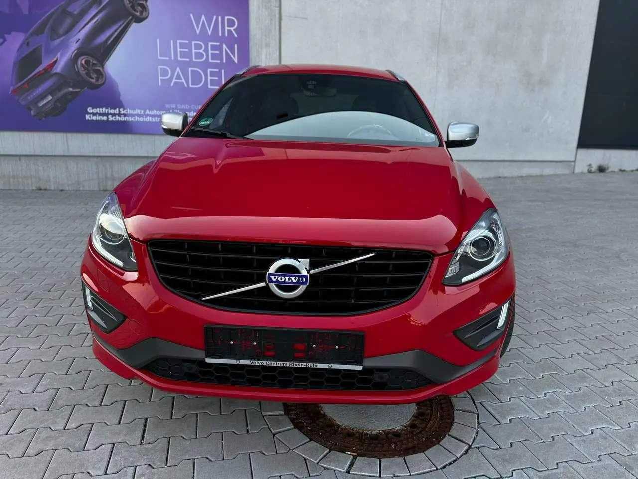 Photo 1 : Volvo Xc60 2017 Diesel