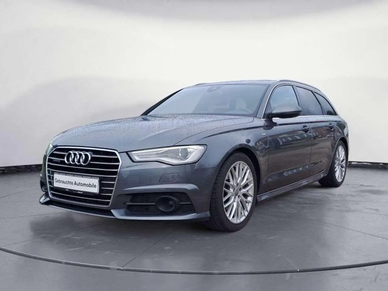 Photo 1 : Audi A6 2017 Diesel