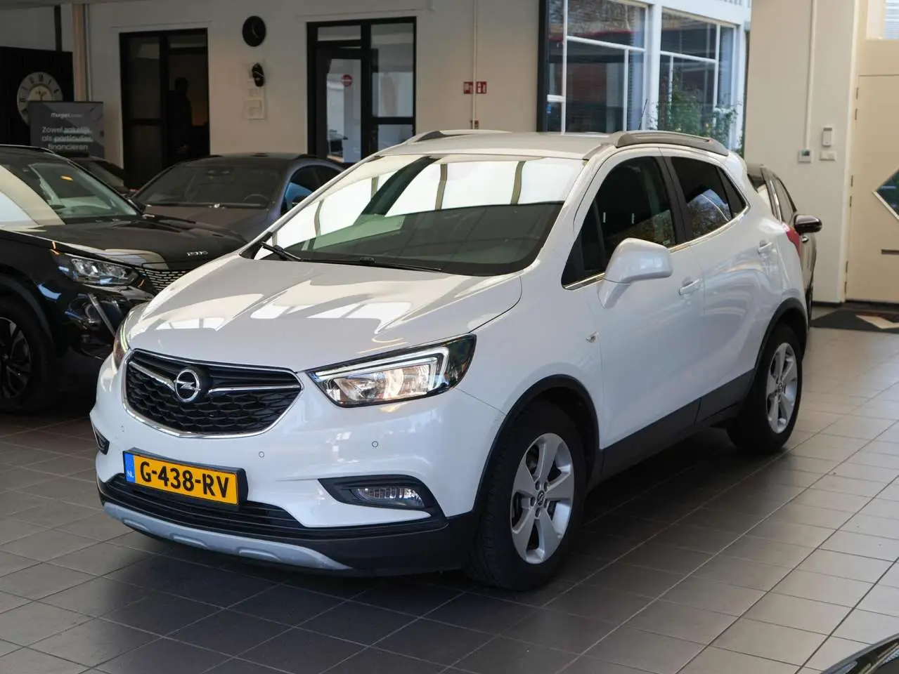 Photo 1 : Opel Mokka 2018 Petrol