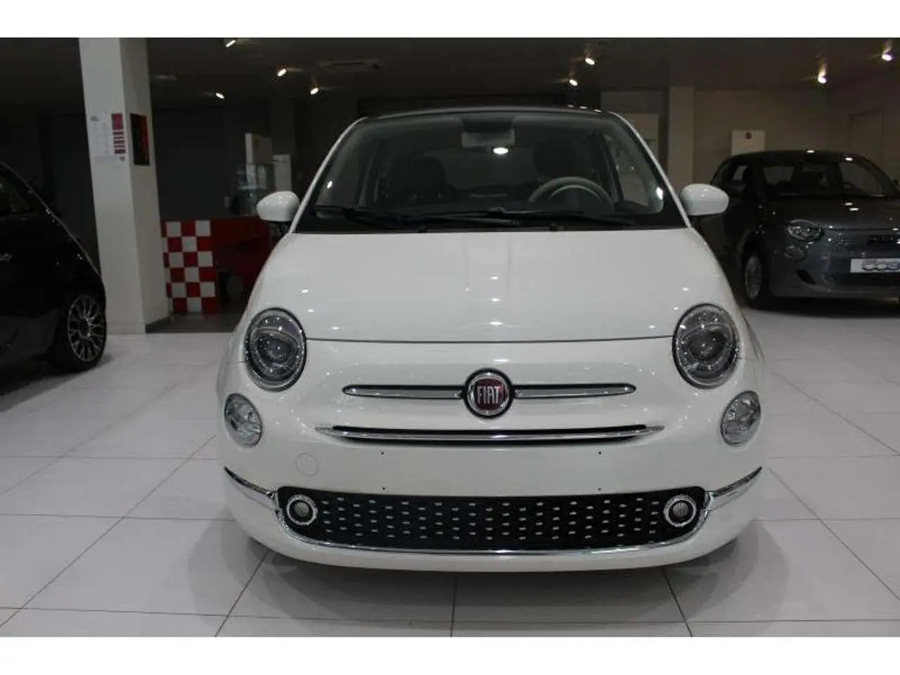 Photo 1 : Fiat 500 2022 Hybrid