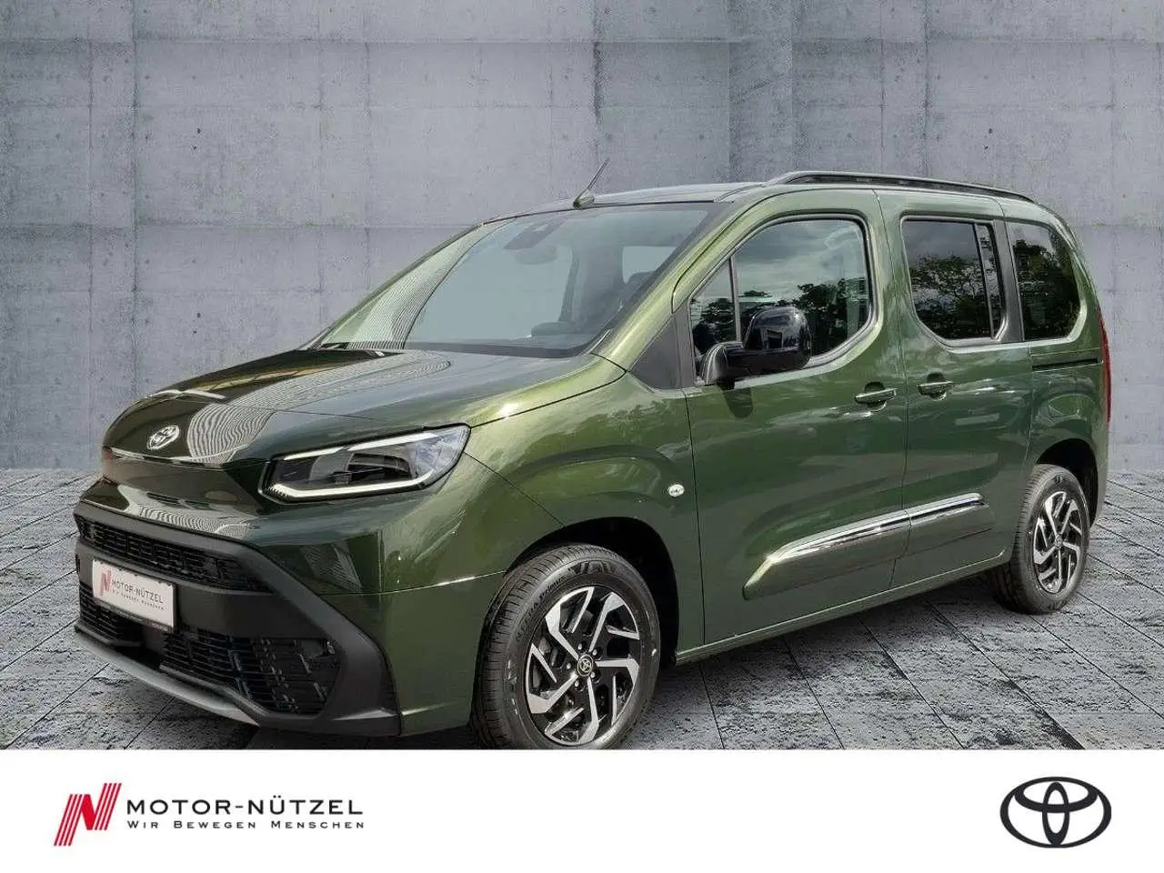 Photo 1 : Toyota Proace 2024 Diesel