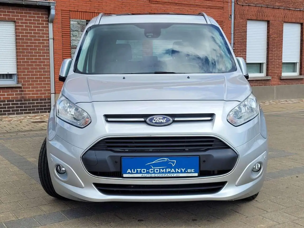 Photo 1 : Ford Tourneo 2016 Diesel