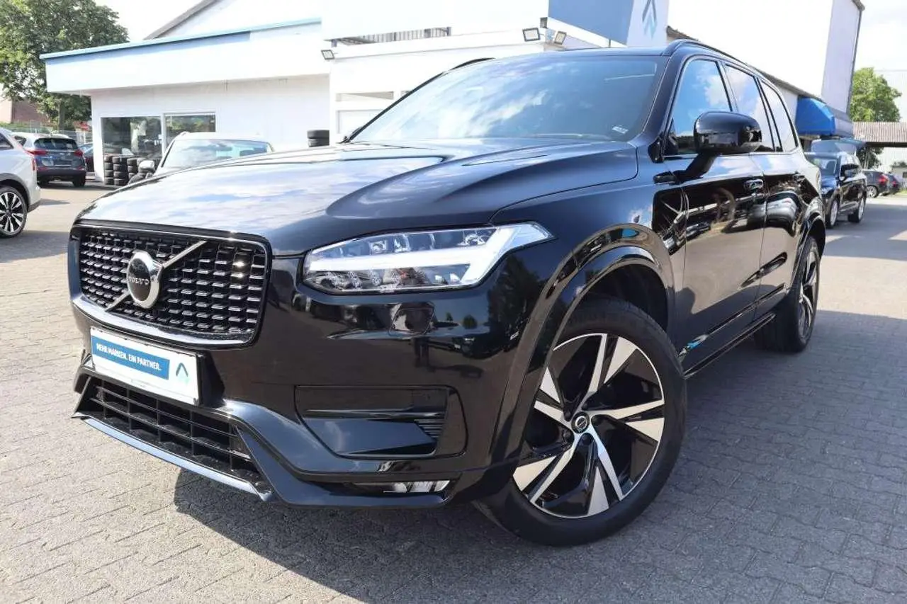 Photo 1 : Volvo Xc90 2022 Diesel