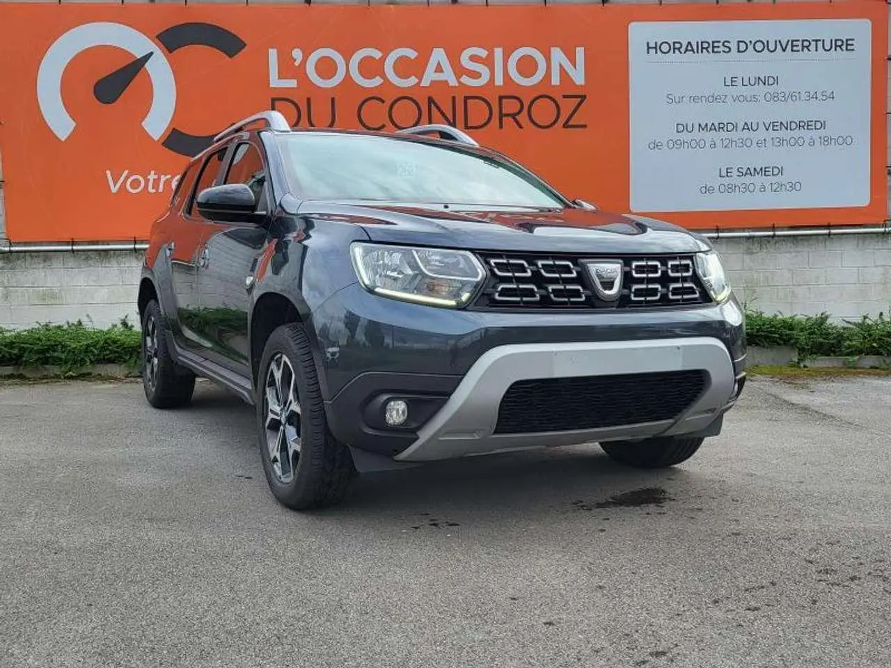 Photo 1 : Dacia Duster 2020 Diesel