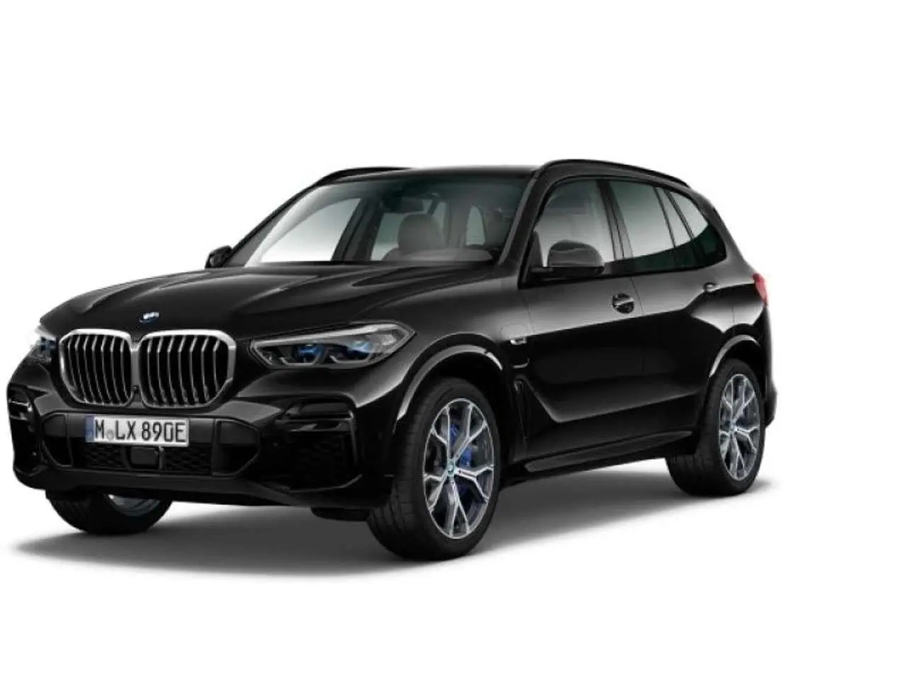 Photo 1 : Bmw X5 2021 Hybride