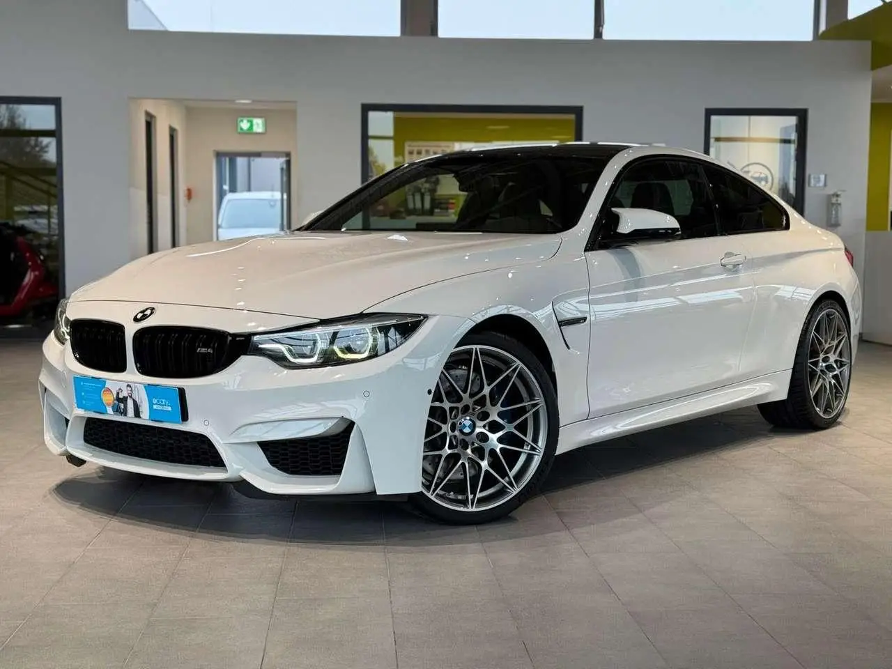 Photo 1 : Bmw M4 2018 Petrol