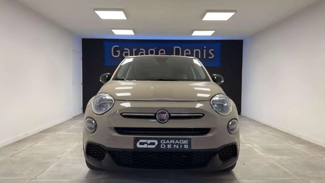 Photo 1 : Fiat 500x 2020 Petrol