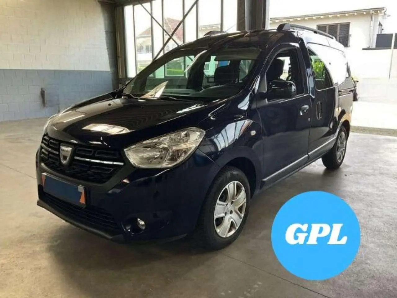 Photo 1 : Dacia Dokker 2017 GPL