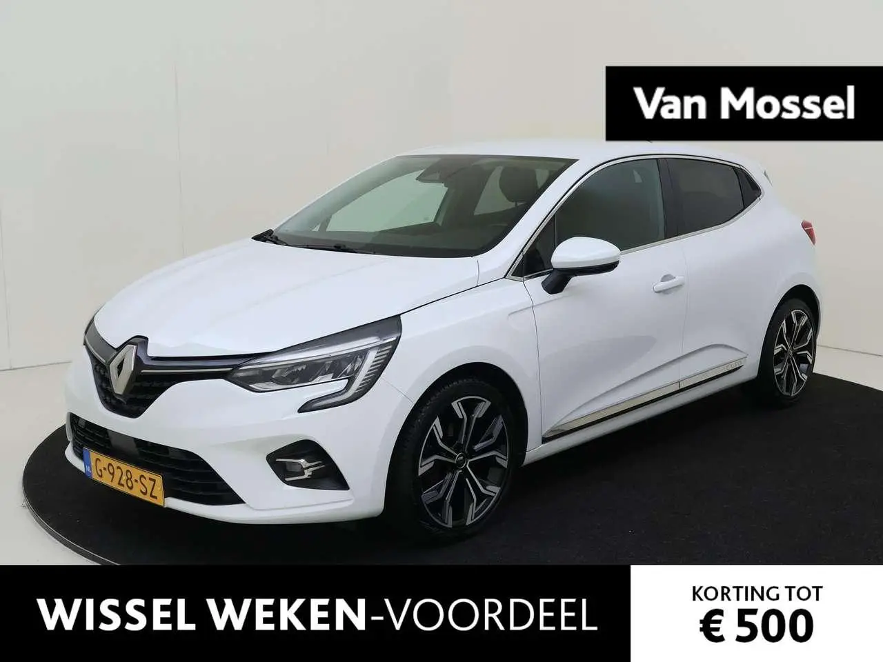 Photo 1 : Renault Clio 2019 Essence