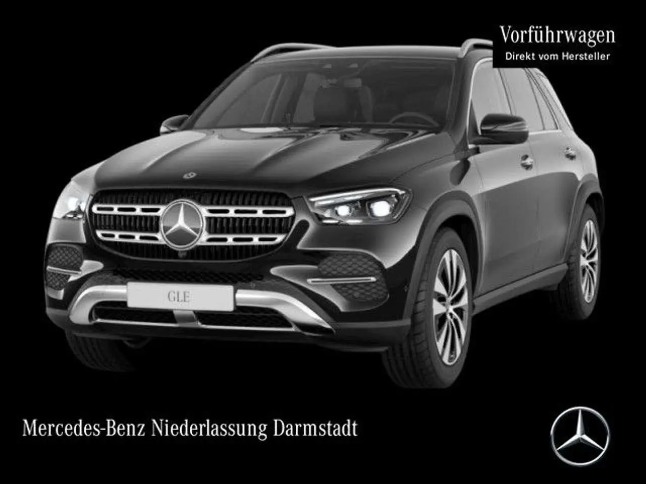 Photo 1 : Mercedes-benz Classe Gle 2024 Diesel