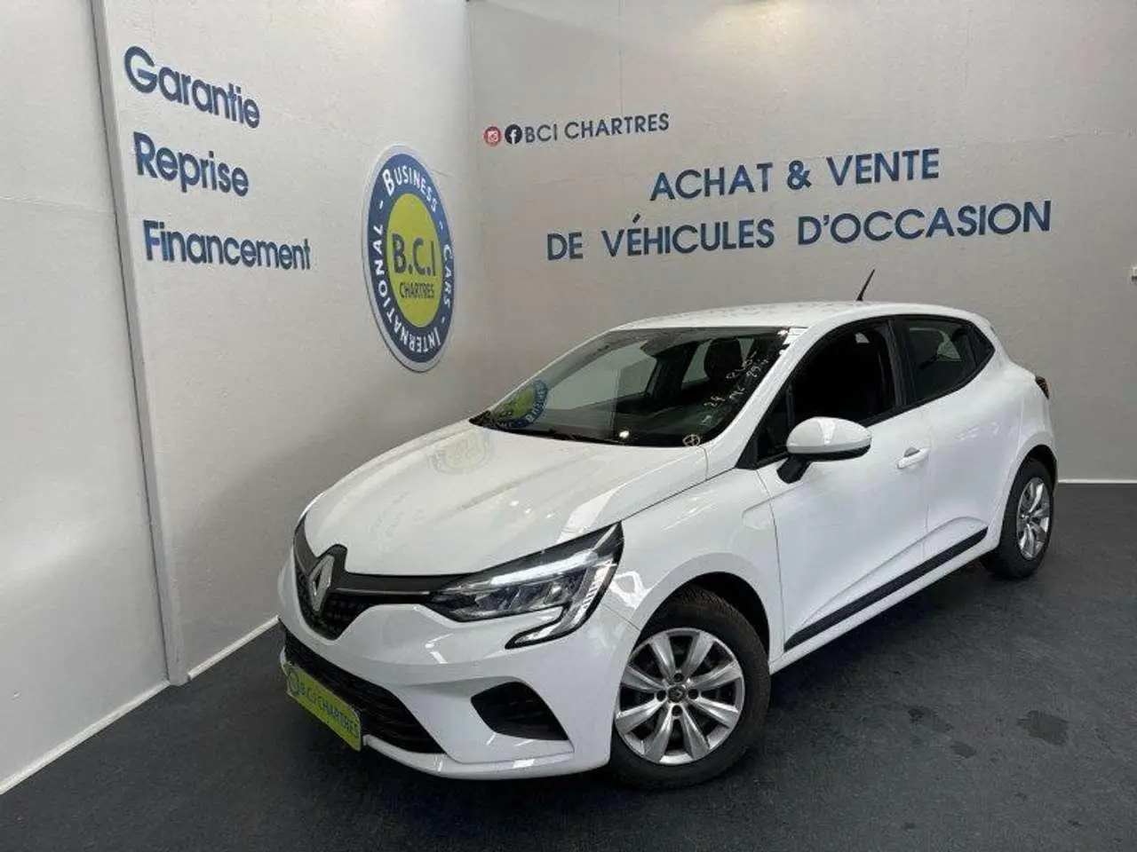 Photo 1 : Renault Clio 2020 Diesel