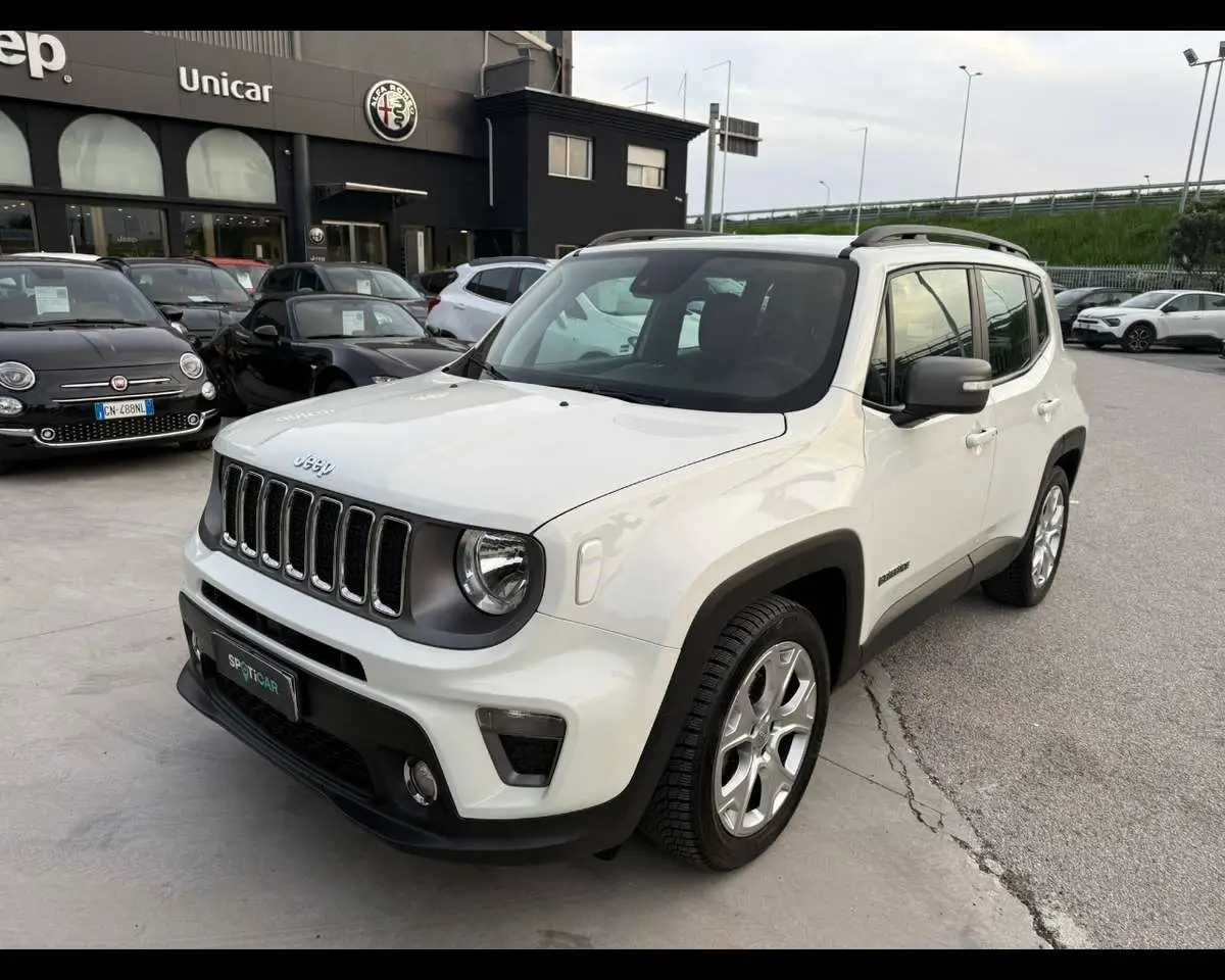 Photo 1 : Jeep Renegade 2021 Diesel