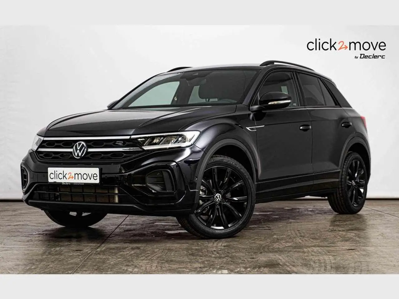 Photo 1 : Volkswagen T-roc 2023 Petrol