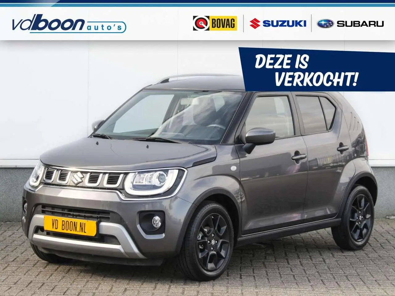 Photo 1 : Suzuki Ignis 2024 Petrol