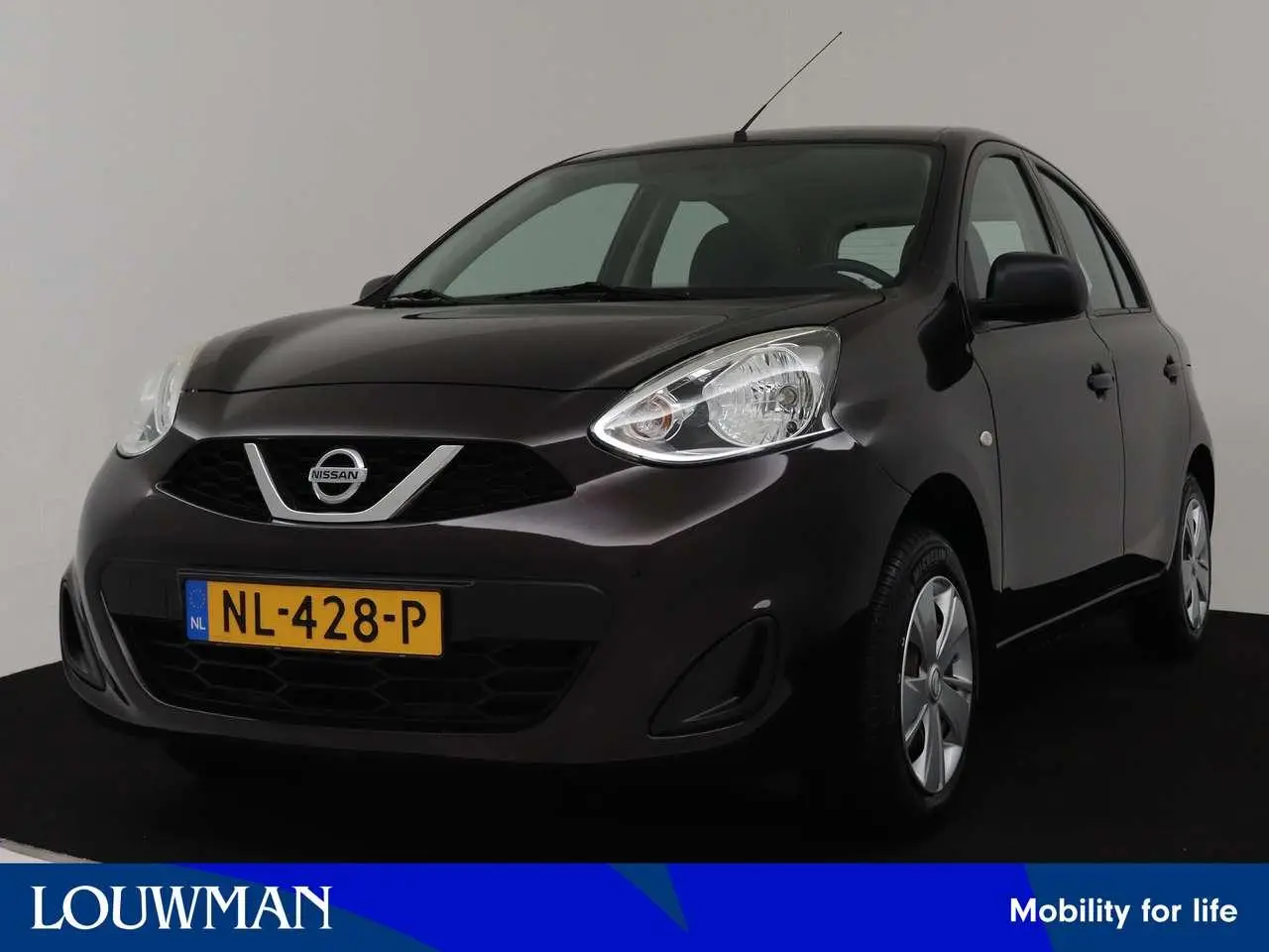 Photo 1 : Nissan Micra 2017 Essence