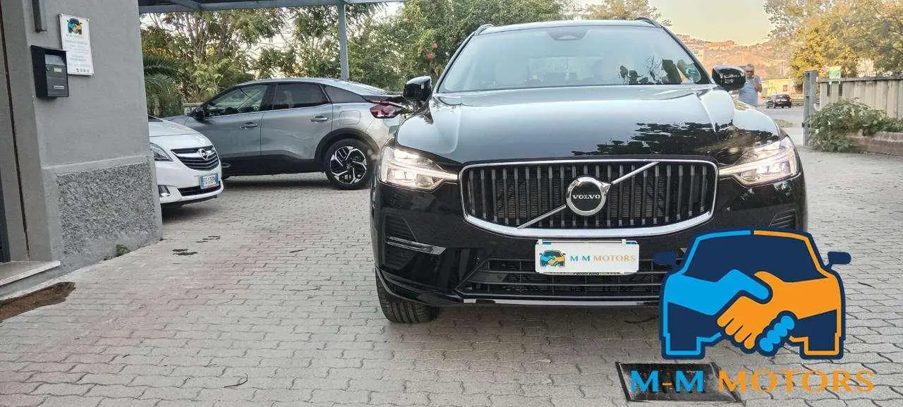 Photo 1 : Volvo Xc60 2022 Hybrid