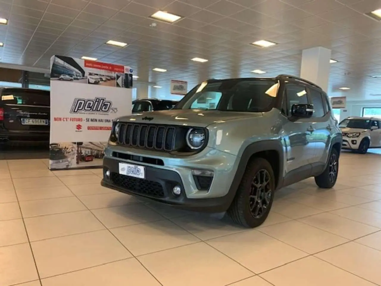 Photo 1 : Jeep Renegade 2022 Hybrid