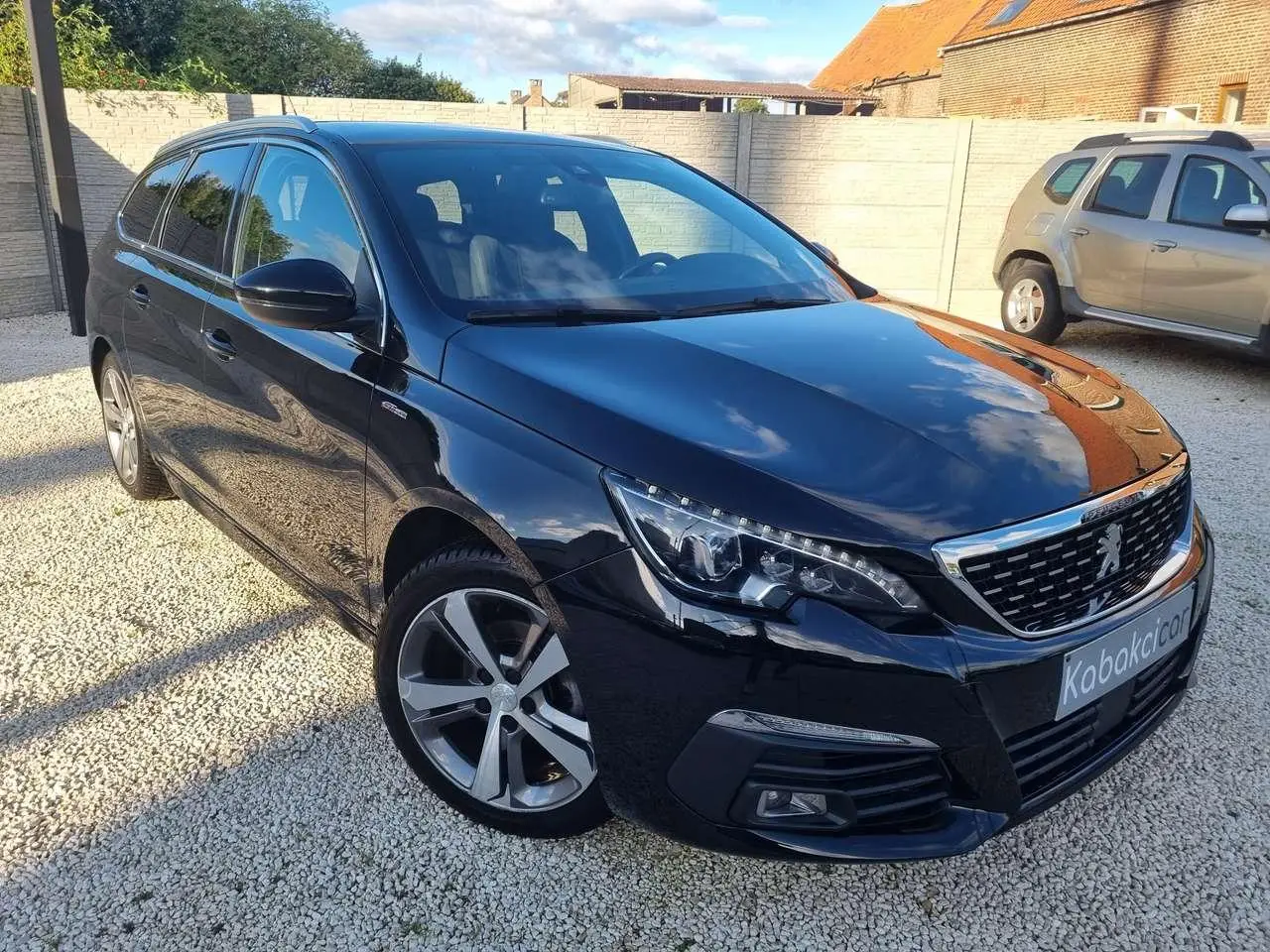 Photo 1 : Peugeot 308 2019 Petrol