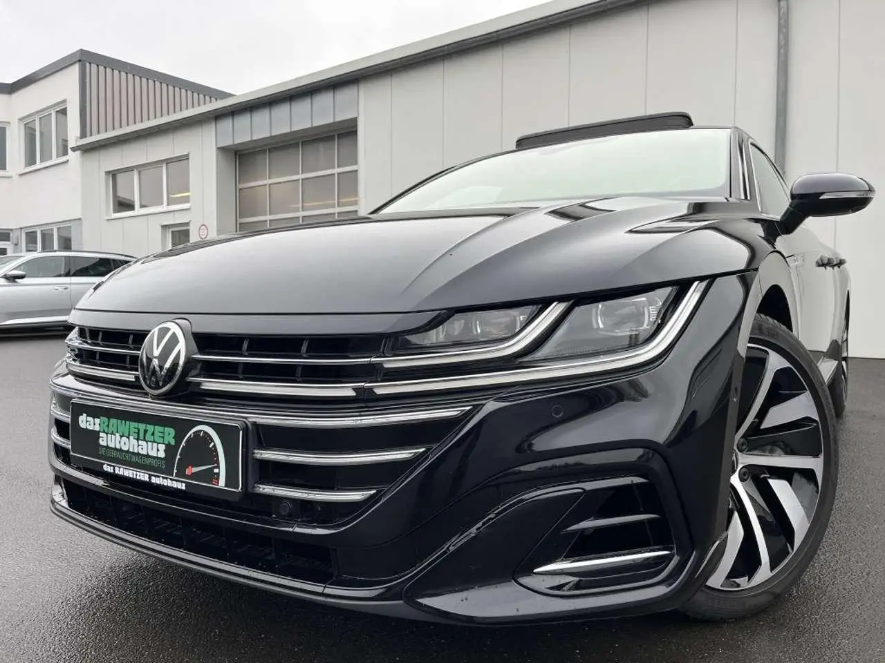 Photo 1 : Volkswagen Arteon 2021 Diesel