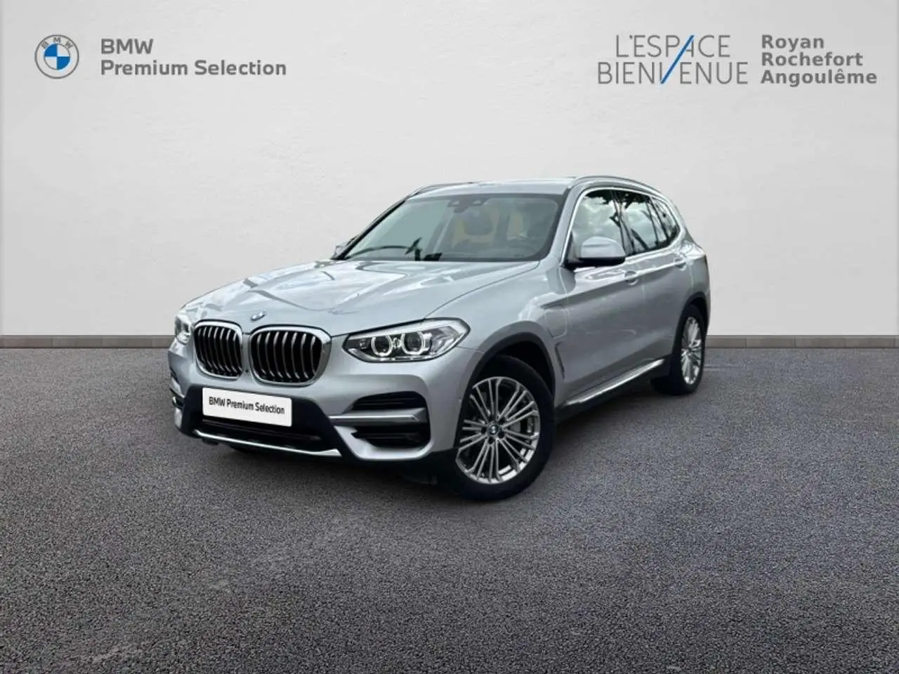 Photo 1 : Bmw X3 2020 Autres