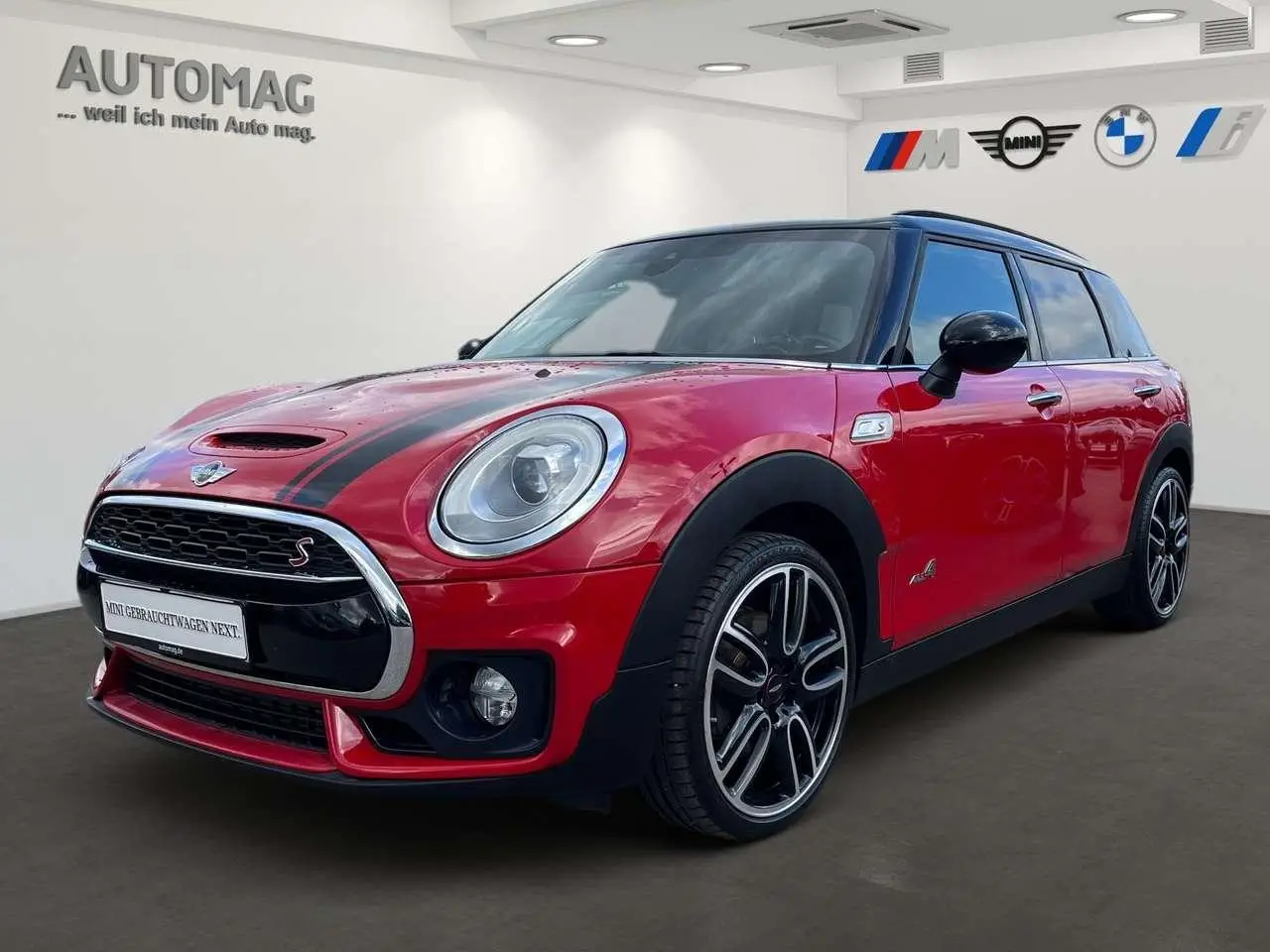 Photo 1 : Mini Cooper 2017 Petrol