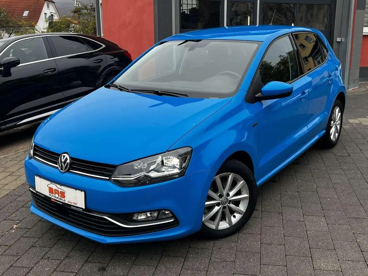 Photo 1 : Volkswagen Polo 2016 Petrol